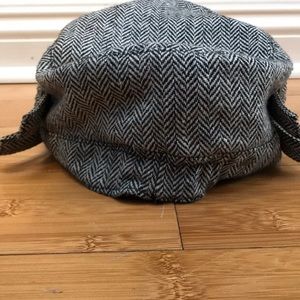 Accessories - Herringbone Conductors Hat Accessories - Herringbone Conductors Hat